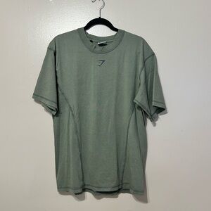 Gymshark oversized tee